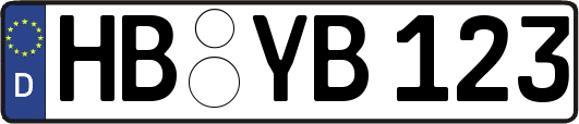 HB-YB123