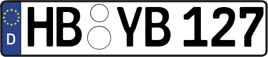 HB-YB127