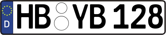 HB-YB128