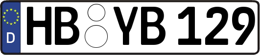 HB-YB129