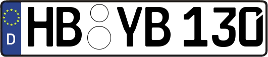 HB-YB130