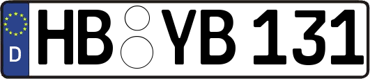 HB-YB131