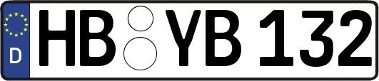 HB-YB132