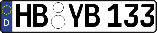 HB-YB133