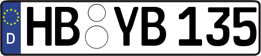 HB-YB135