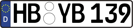 HB-YB139
