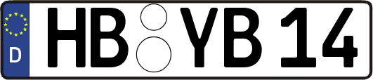 HB-YB14