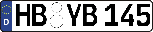 HB-YB145