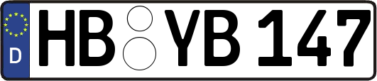 HB-YB147
