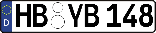 HB-YB148