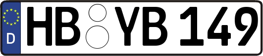 HB-YB149