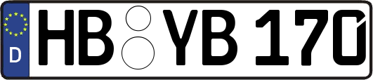 HB-YB170