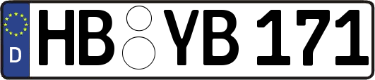 HB-YB171