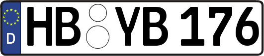 HB-YB176