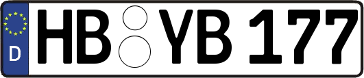 HB-YB177