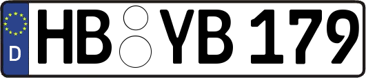 HB-YB179