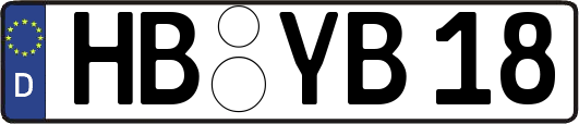 HB-YB18