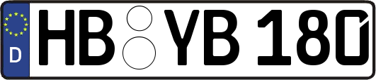 HB-YB180
