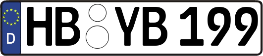 HB-YB199