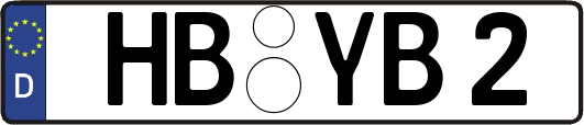 HB-YB2