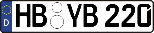 HB-YB220