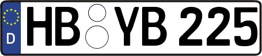 HB-YB225