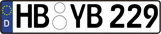 HB-YB229