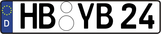 HB-YB24