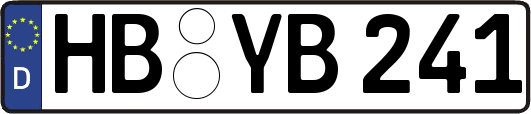HB-YB241