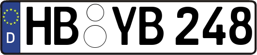HB-YB248
