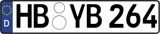 HB-YB264