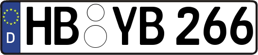 HB-YB266