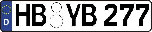 HB-YB277