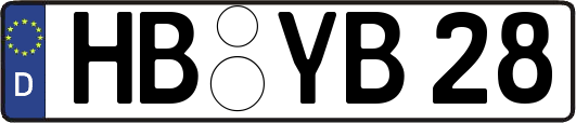 HB-YB28