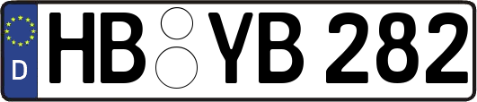HB-YB282