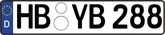 HB-YB288