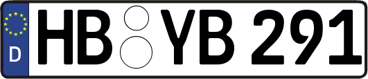HB-YB291