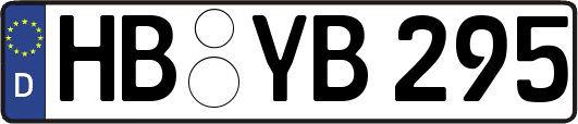 HB-YB295