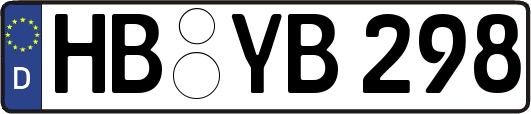 HB-YB298