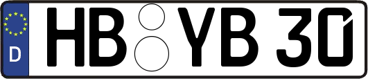 HB-YB30