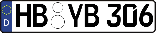 HB-YB306