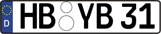 HB-YB31