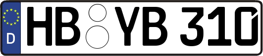 HB-YB310