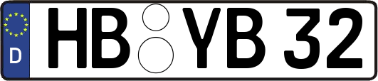 HB-YB32
