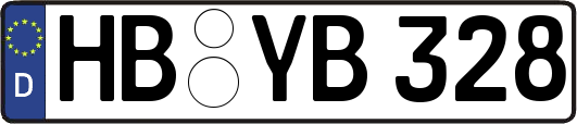 HB-YB328