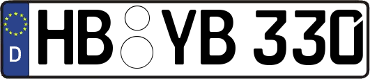 HB-YB330