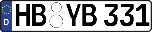 HB-YB331