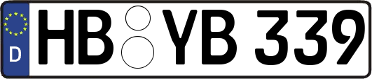 HB-YB339