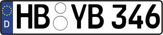 HB-YB346