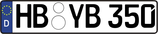 HB-YB350
